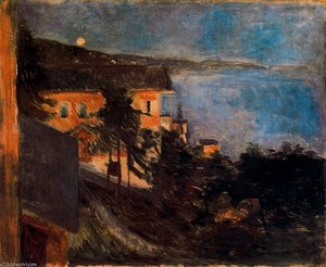 Untitled (8851) — Edvard Munch
