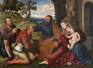 Adoration of the Shepherds