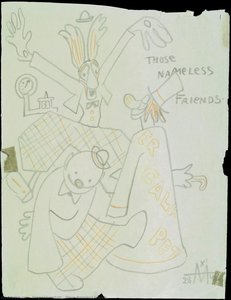 Those Nameless Friends — Sergei Eisenstein