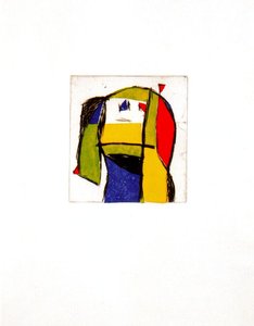 Del Llibre La Constitución — Joan Miró
