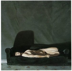 The Silent Studio — Grahame Sydney