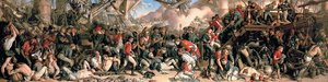 The Death Of Nelson — Daniel Maclise