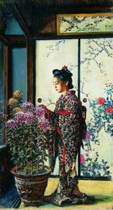 Japanese — Vasily Vasilevich Vereshchagin