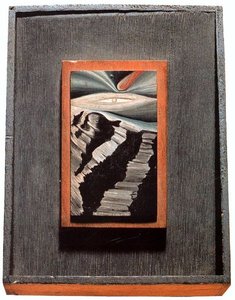 Cosmic Landscape 1 — Oscar Dominguez