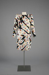 Evening Dress — James Galanos