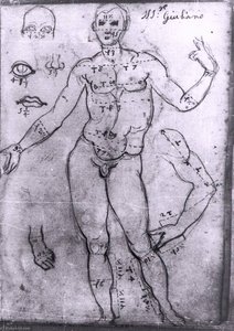 Illustration from Disegni e misure e regole