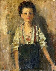 Lo Scugnizzo — Antonio Mancini