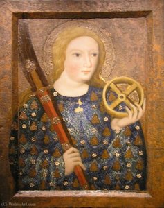 Saint catherine