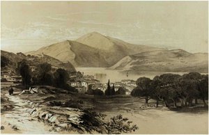 Views In The Seven Ionian Islands — Edward Lear