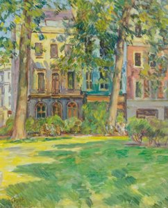 Soho Square — Duncan Grant
