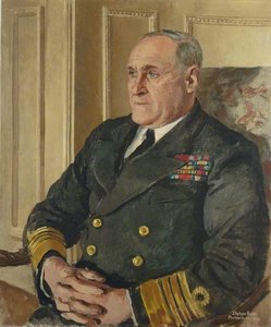 Admiral Sir Geoffrey Layton (1884–1964), Kcb, Kcmg, Dso — Stephen Bone