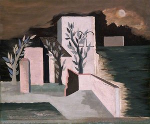 La Tour Carree — Jean Lurçat