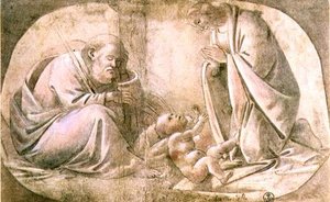 Nativity — Sandro Botticelli