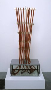 Overflowing Blood Machine — Rebecca Horn