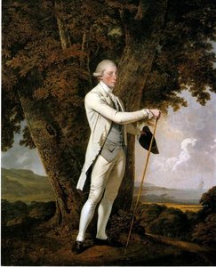 John Milnes — Joseph Wright Of Derby