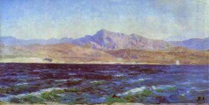 Troada — Vasily Dmitrievich Polenov
