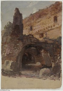 The Colosseum — Thomas Cole