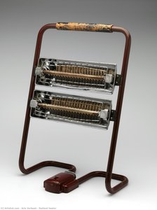 Radiant Heater — Arie Verbeek