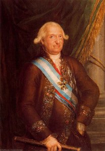 Carlos Iv — Francisco José De Goya Y Lucientes