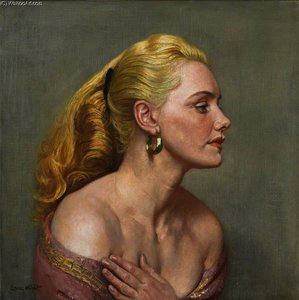 Joan Rhodes — Dame Laura Knight