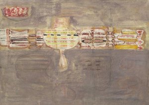 Horizontal Vision — Mark Rothko