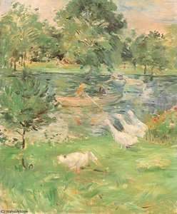 Untitled (2469) — Berthe Morisot