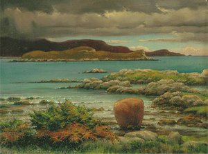 margaret barnard