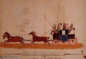 The guildford coach