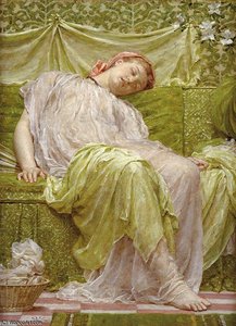 A Workbasket — Albert Joseph Moore