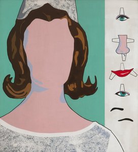 The Bride — Allan D'arcangelo