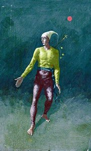The Holy Fool — Olaf Rosenvinge
