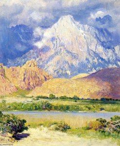Gathering Storm, High Seas — Guy Orlando Rose