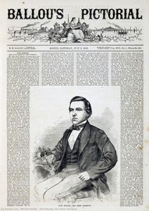 Paul Morphy, The Chess Champion — Winslow Homer, American Realist