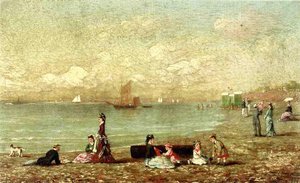 Shoreham De Brighton — Conrad Wise Chapman