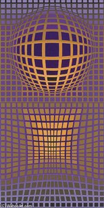 Vp-102 — Victor Vasarely