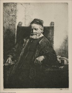 Johannes Lutma — Rembrandt Van Rijn, Baroque