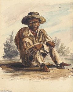 The Beaufort Begger — Thomas Baines