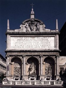 dell'Acqua Felice (Moses Fountain)