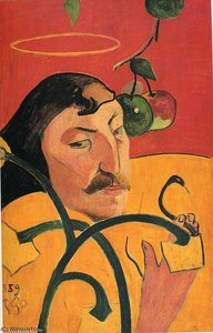 Untitled (2696) — Eugène Henri Paul Gauguin, Cubism