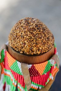 The Akaayii Snack — Abinet Teshome
