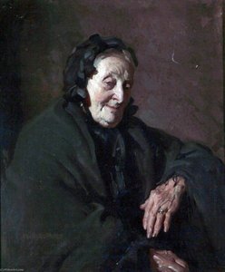 Old Lady McArdle