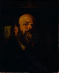 Self-portrait