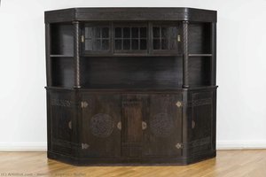 Buffet — Heinrich Vogeler