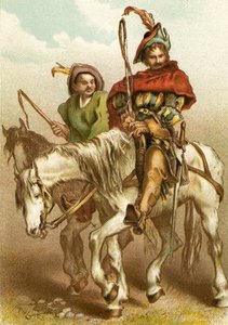 The Taming Of The Shrew — John Gilbert
