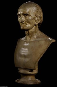 John Vaughan — Ferdinand Pettrich