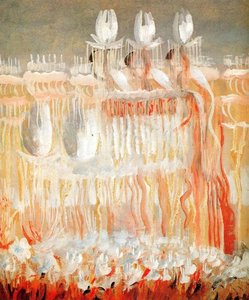 Creation Of The World Viii — Mikalojus Konstantinas Čiurlionis
