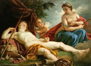 Diana and Endymion
