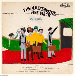 The Outsider's Are Back — Mingering Mike