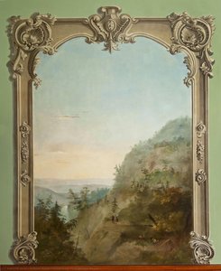 Landscape Mural — Robert Seldon Duncanson