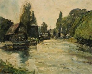 The Weir — Ronald Ossory Dunlop